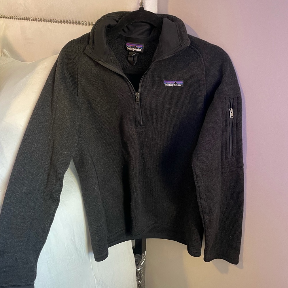 Patagonia zip up